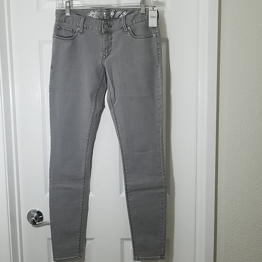 Express Jean Leggings